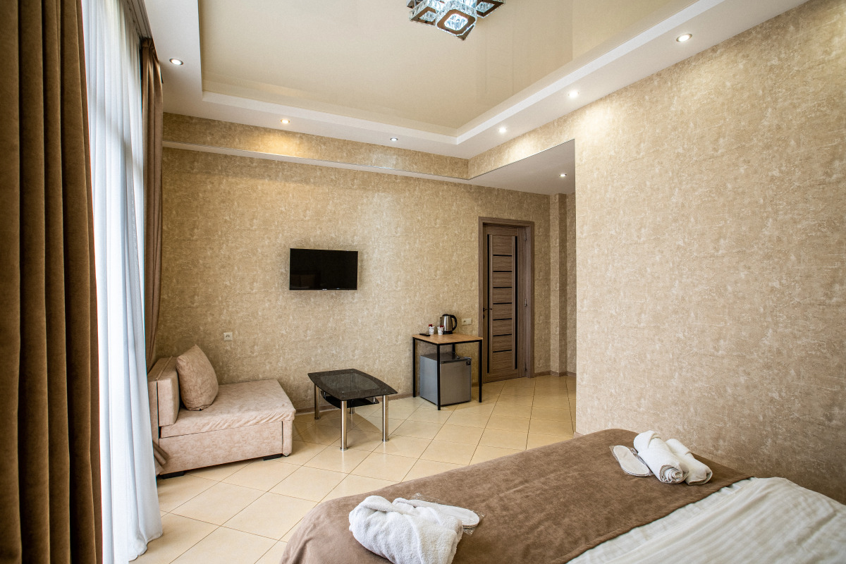 Отель Tbilisi Sea Hotel