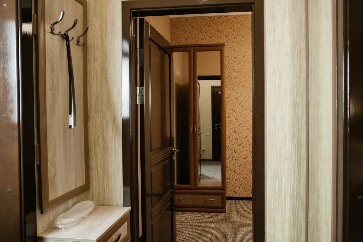 Отель Гостиница Гости