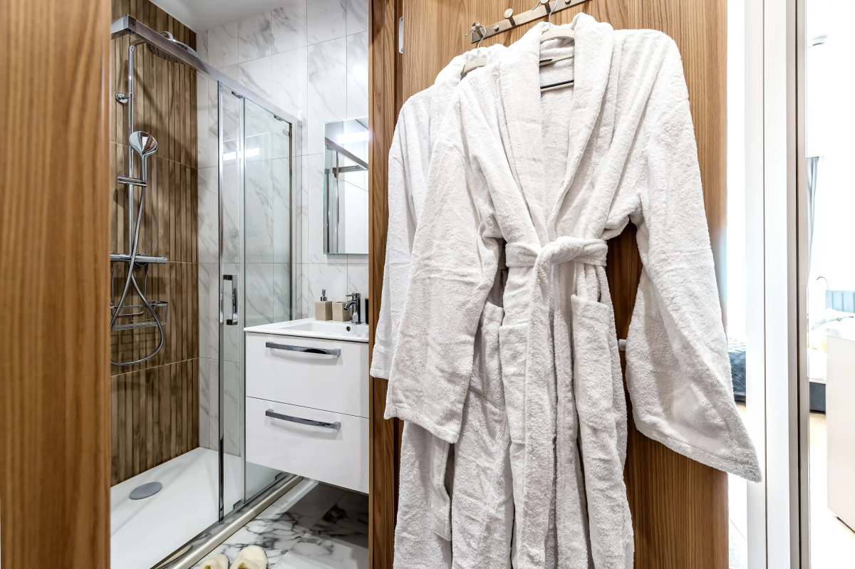 Апартаменты ApartMe у Финского залива