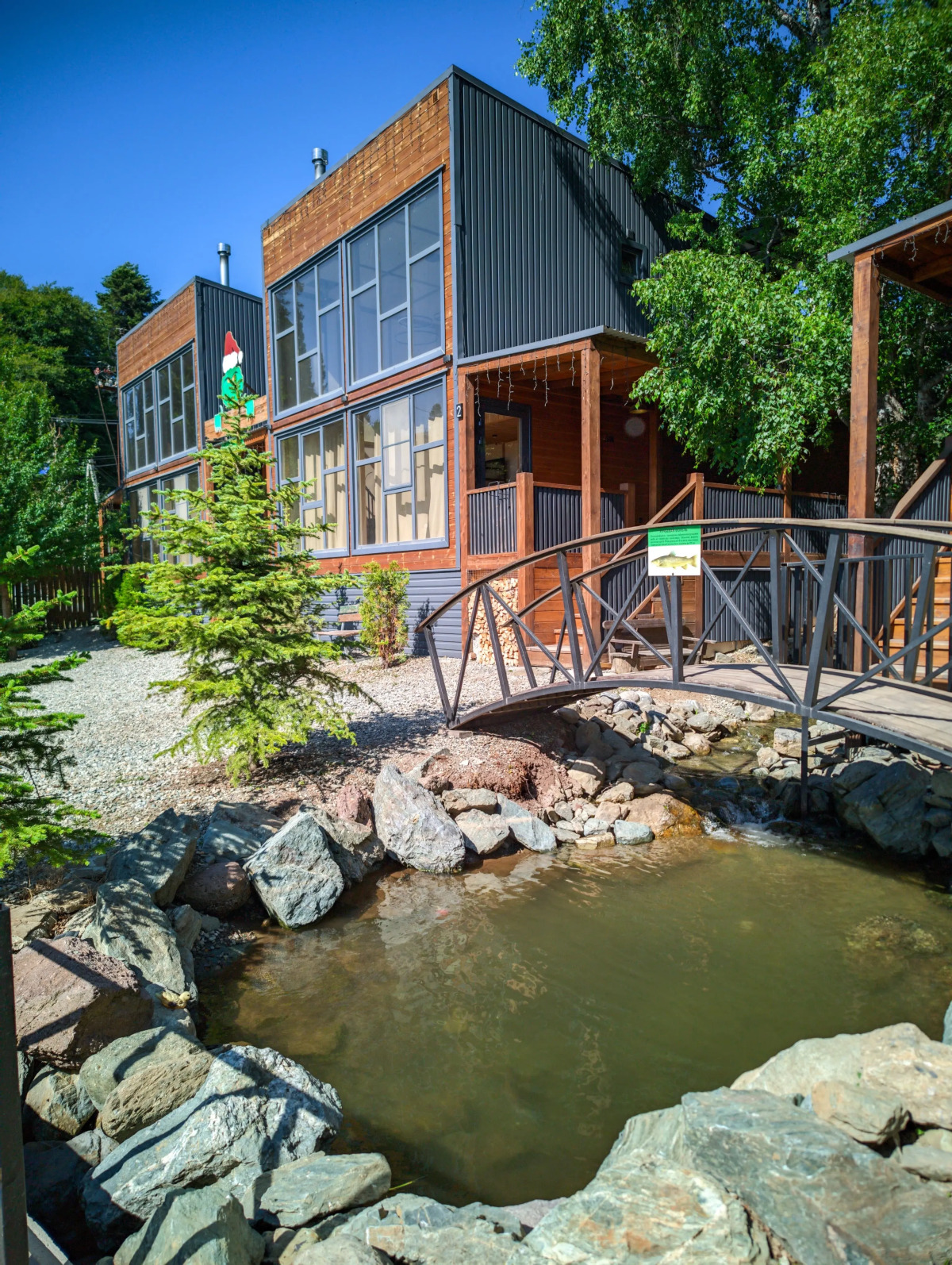 Гостевой Дом Гринч/Grinch hotel Arhyz