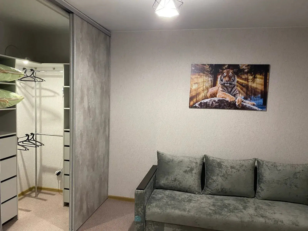 Квартира Уютная двухкомнатная в новом доме