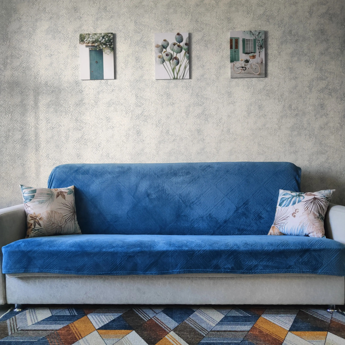 Квартира Уютная квартира в новом центре