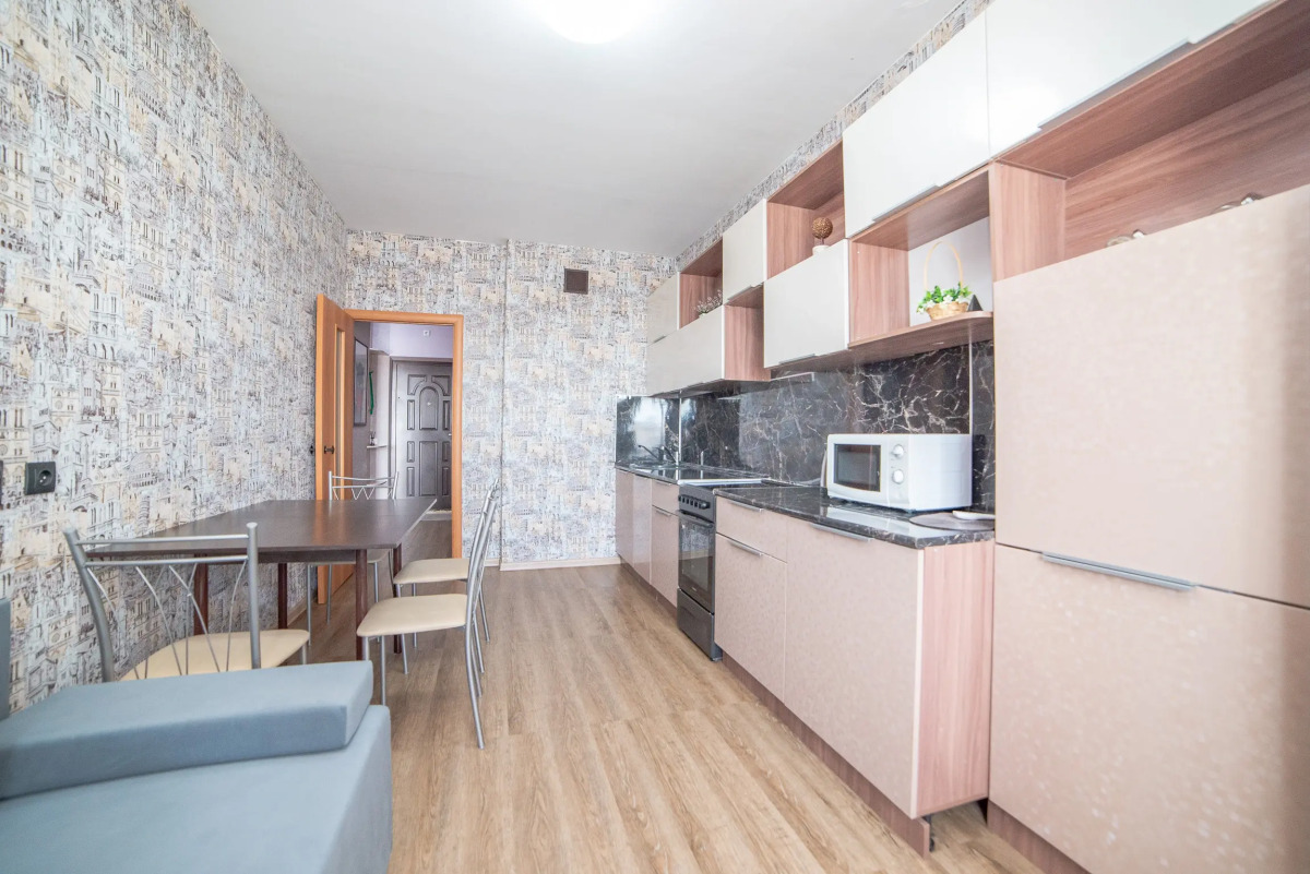 Апартаменты Космонавтов 46 А