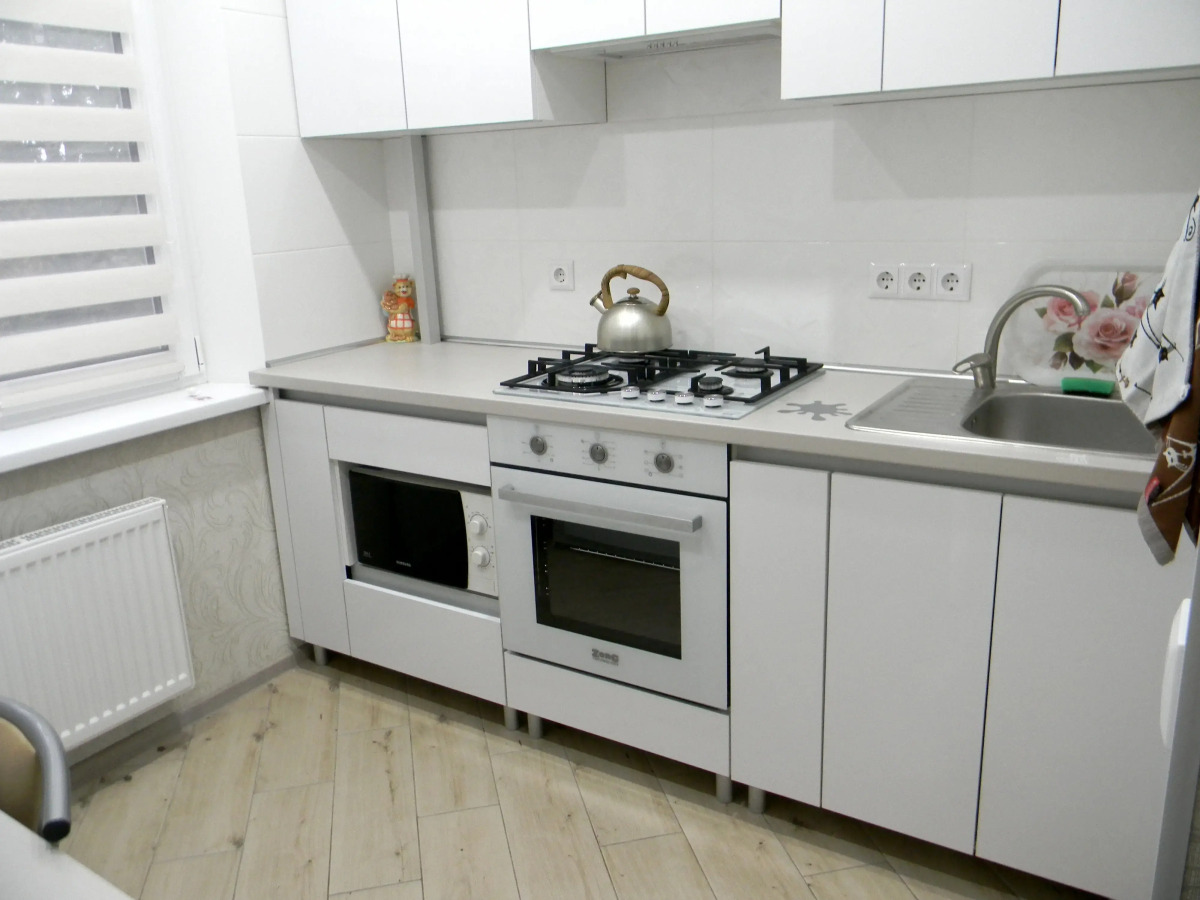 Квартира Октябрьская 123 Центр