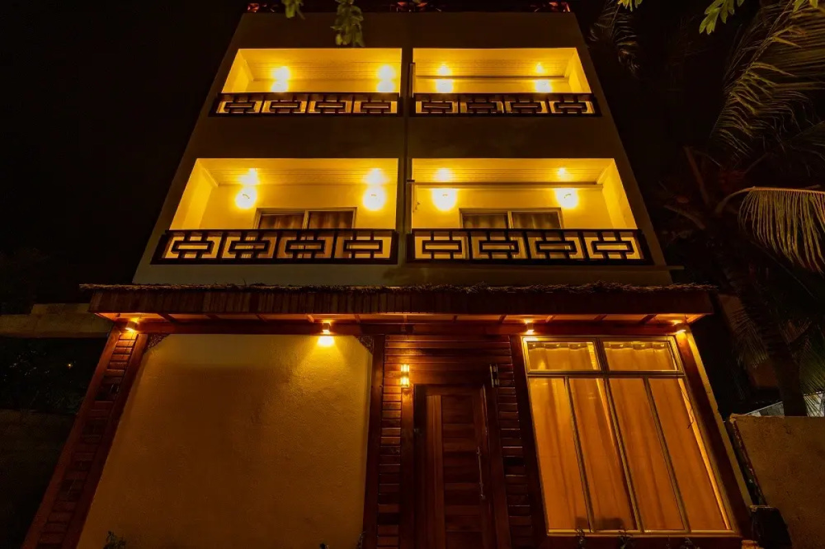 Гостевой дом Batuta Maldives Fourson