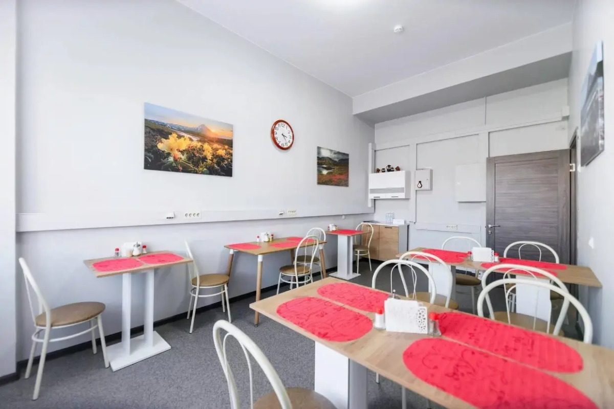 Хостел Евражки