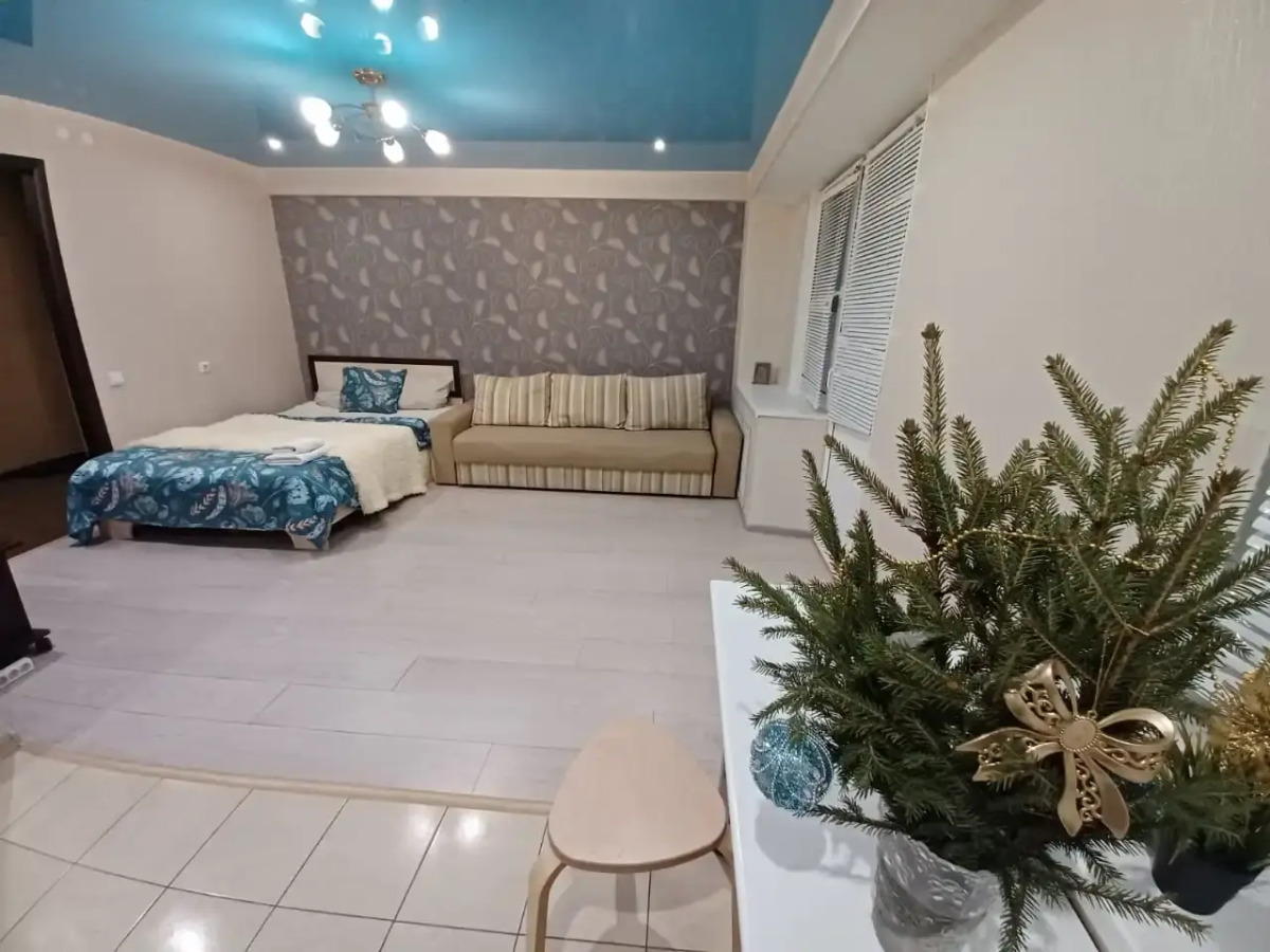 Квартира Студия на Свободы 158