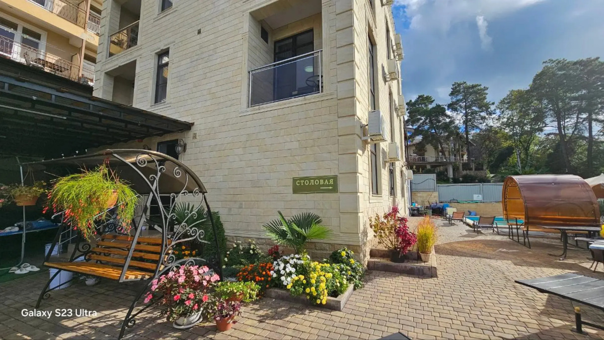 Гостевой дом Villoo bosco