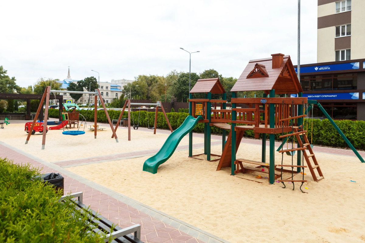 Апартаменты 25 Этажей Modify