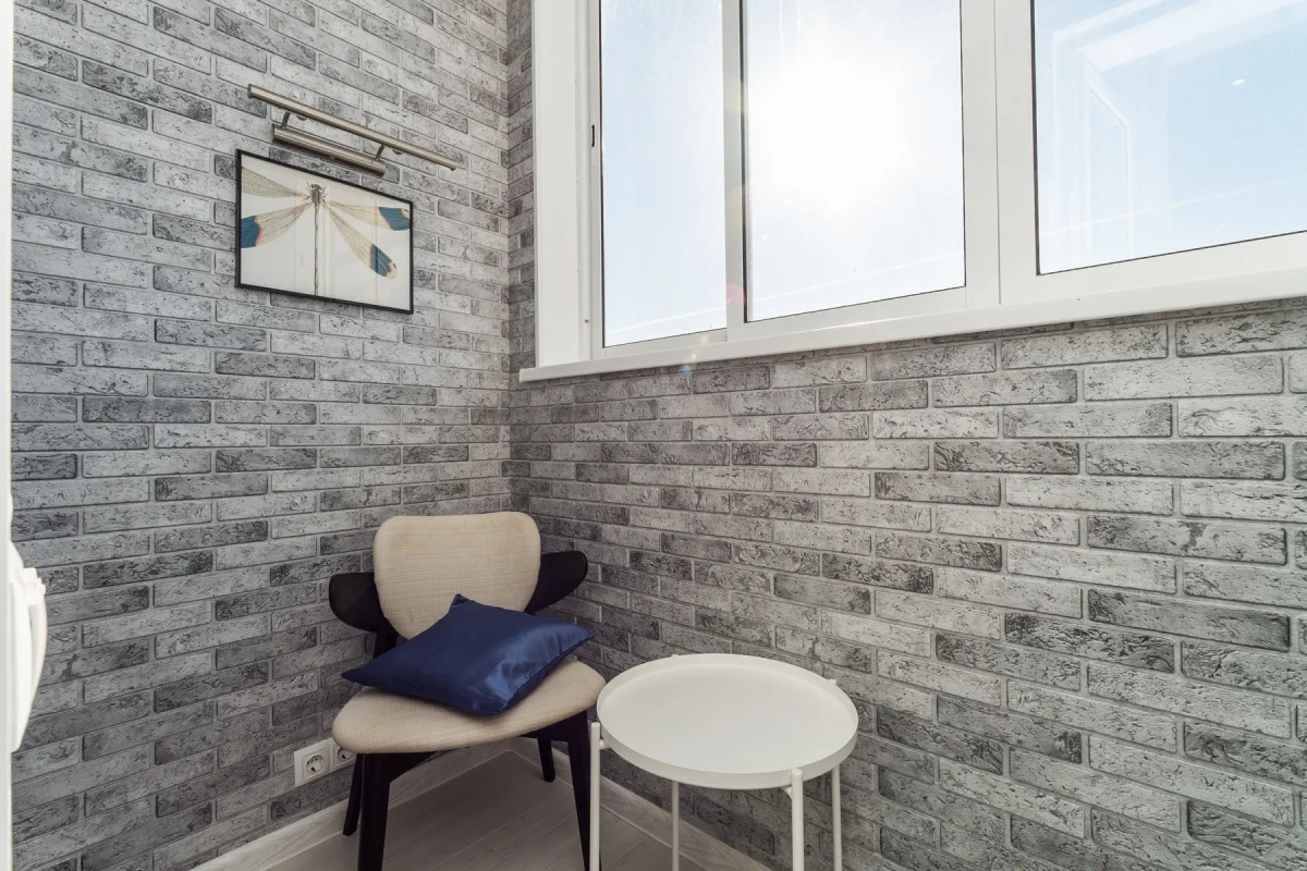 Апартаменты на улице Харлампиева 44