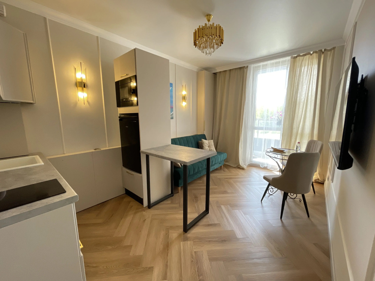 Апартаменты Rauschen Олимп