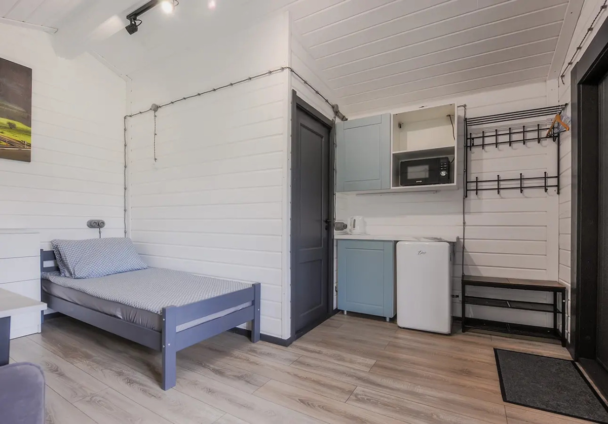 База отдыха Антарес