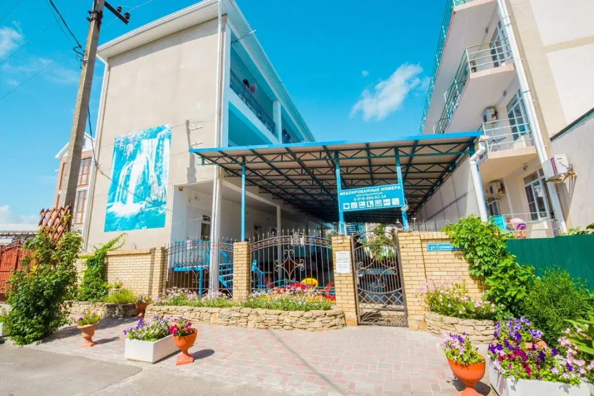 Гостевой Дом Лиза