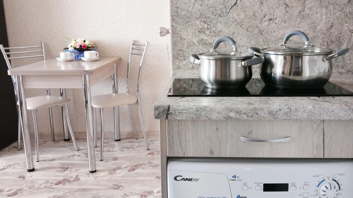 Квартира Студия у Аэропорта