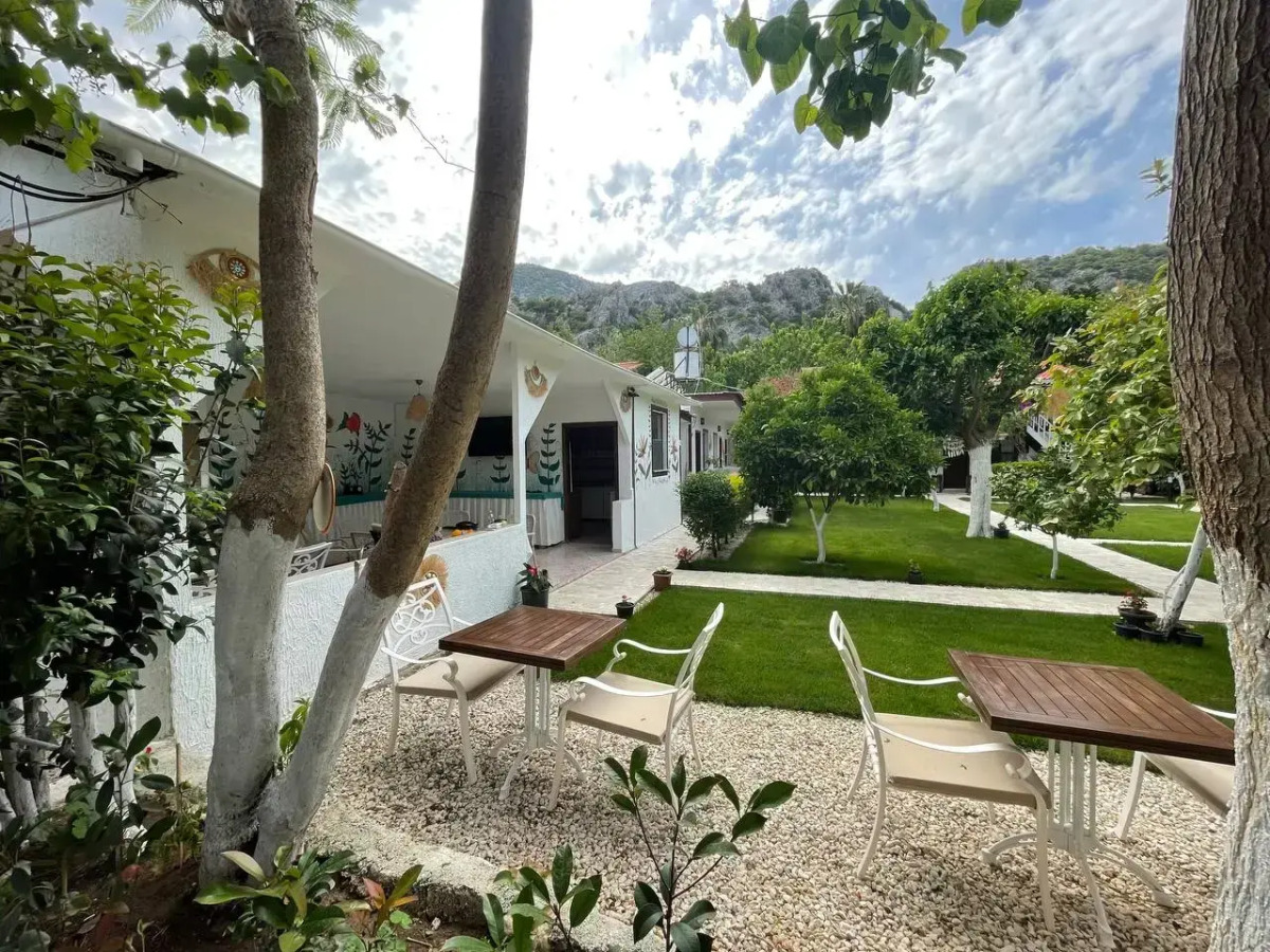 Мини-отель Alican Pension