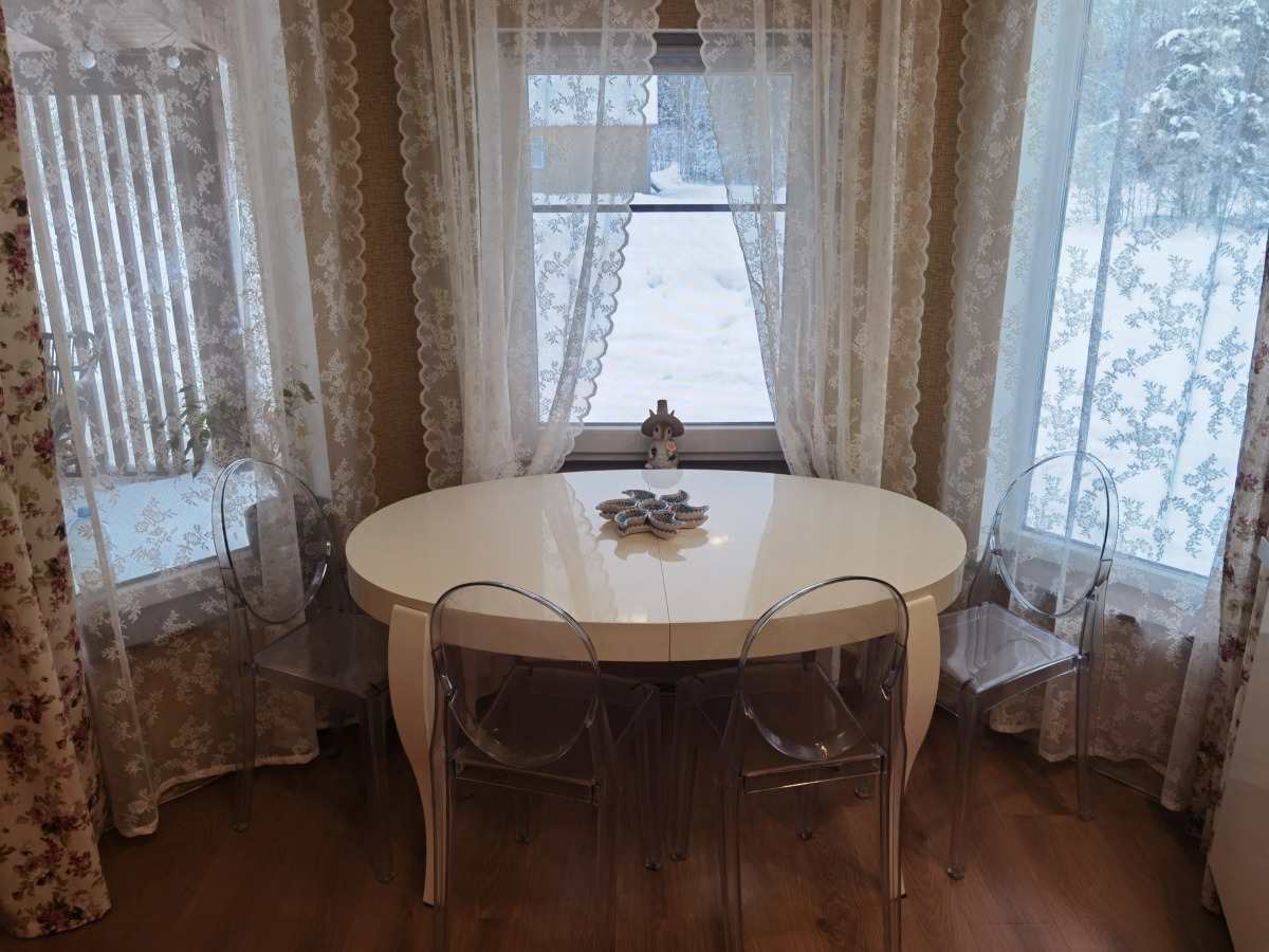 Частный дом в Карелии