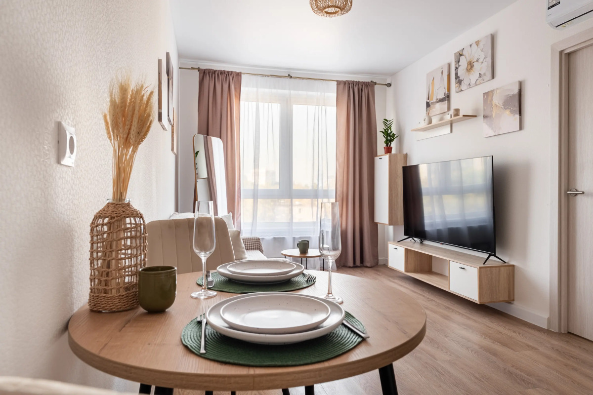 Квартира Коко Шанель