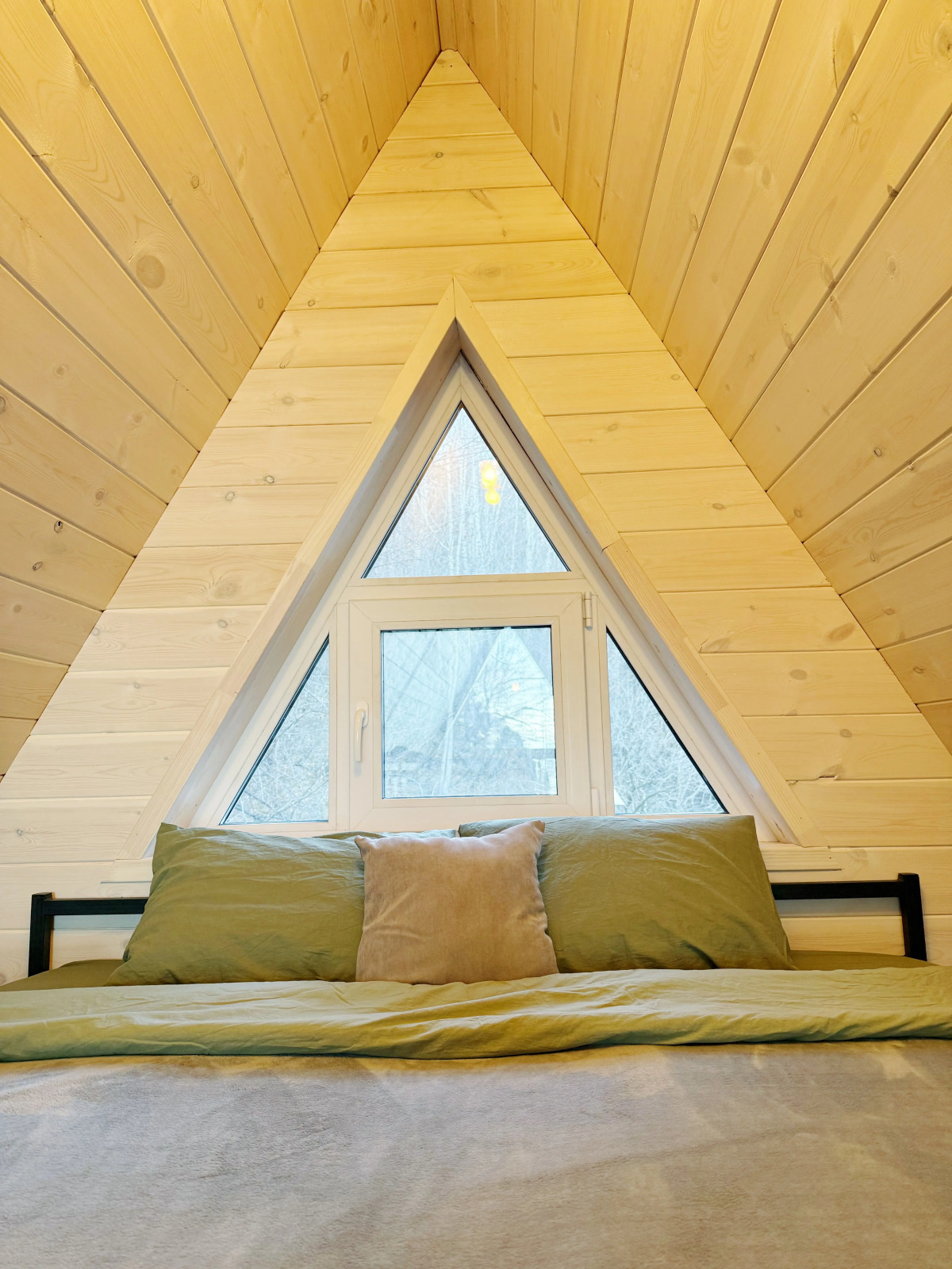 Гостевой дом Домик на холме