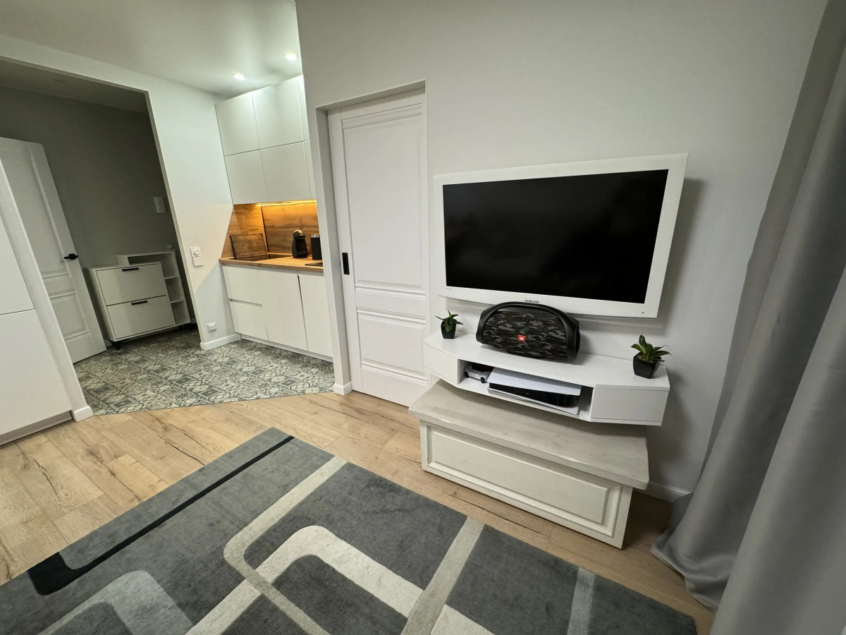 Квартира Megapashke