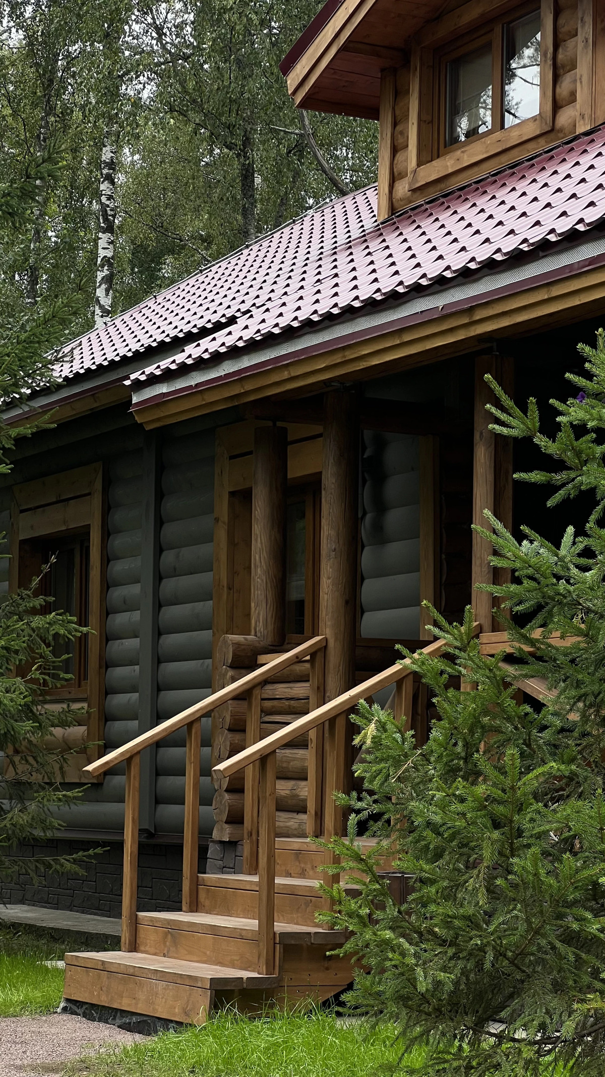 База отдыха Семь озер