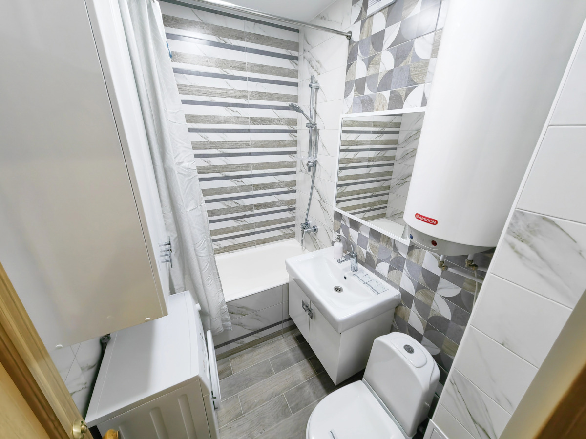 Апартаменты  Однокомнатные на Московском 6/3