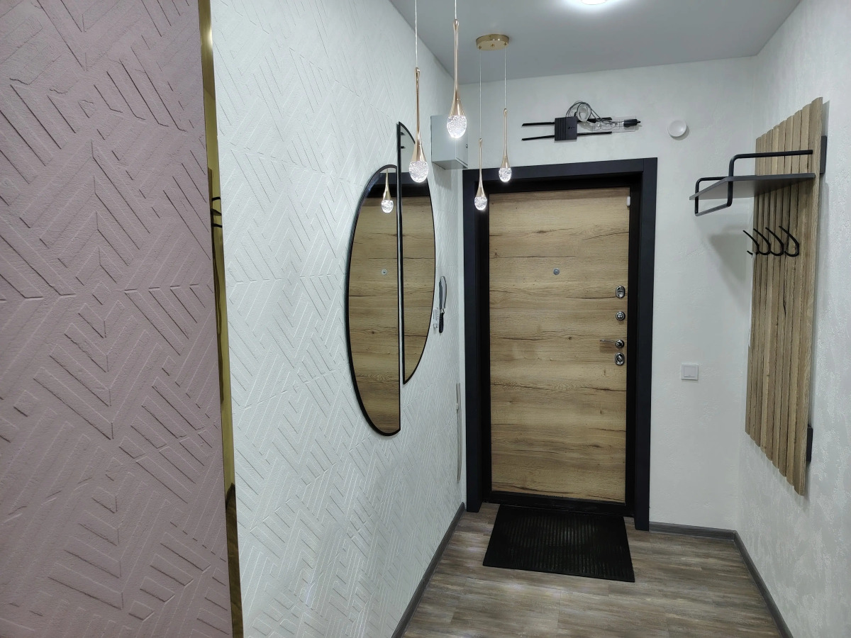 Апартаменты Двухкомнатные Люкс в Центре Абакана