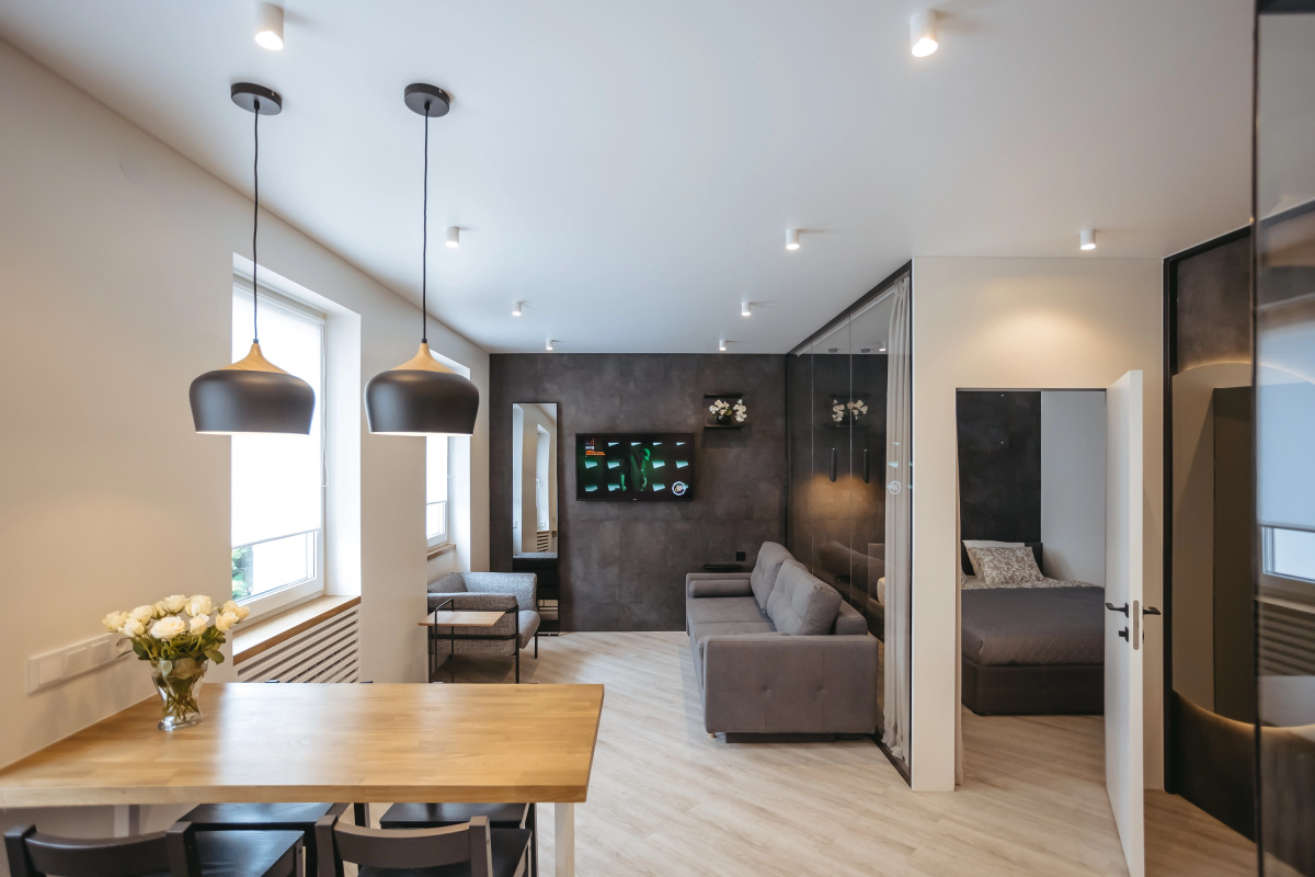 Апартаменты Cozy39 Lake II