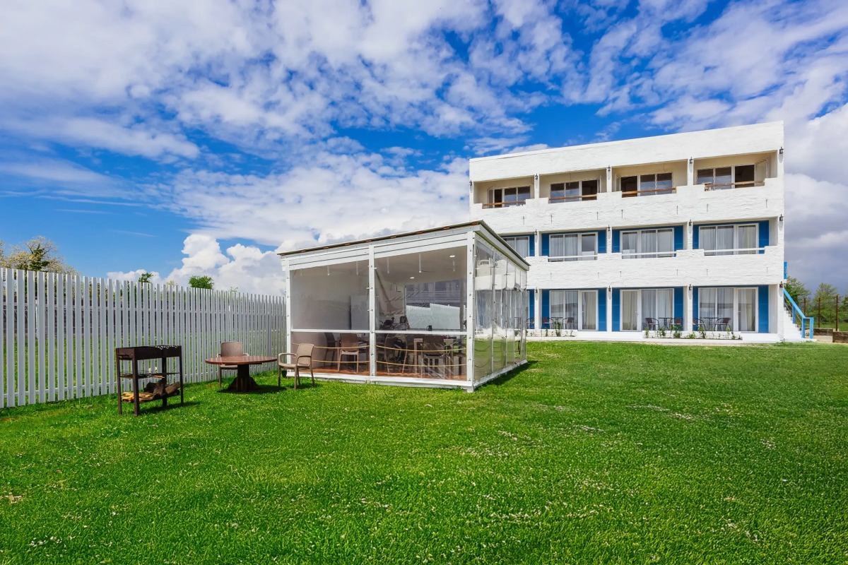 Отель Villa Blanca