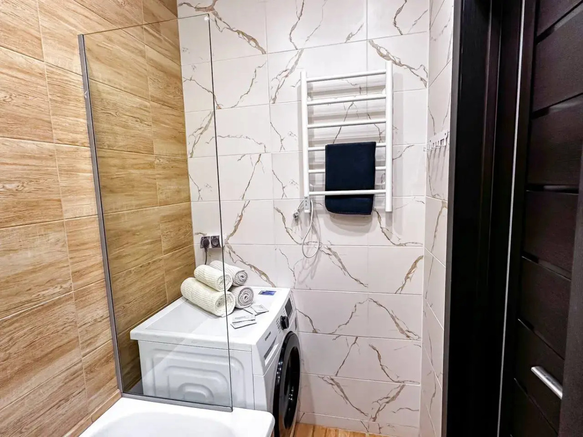 Квартира с двумя отдельными спальнями на Ленина 21А сеть Как дома