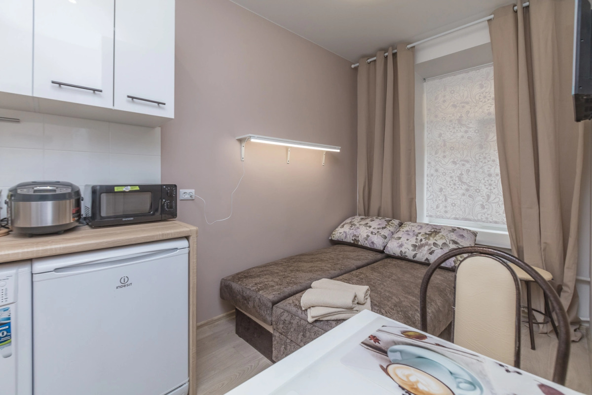 Апартаменты 2 Студия на Саперном 8