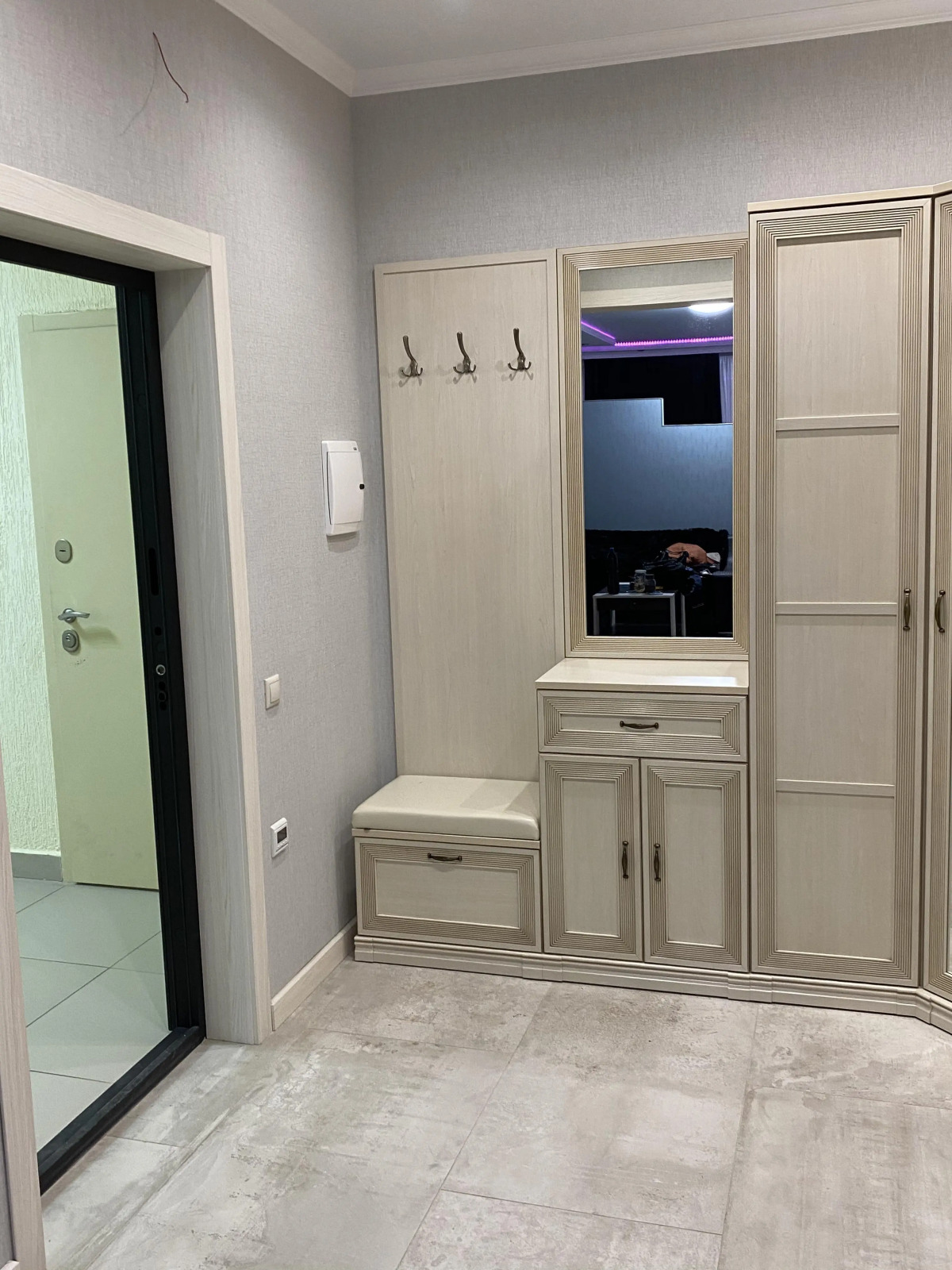 Апартаменты Панорама