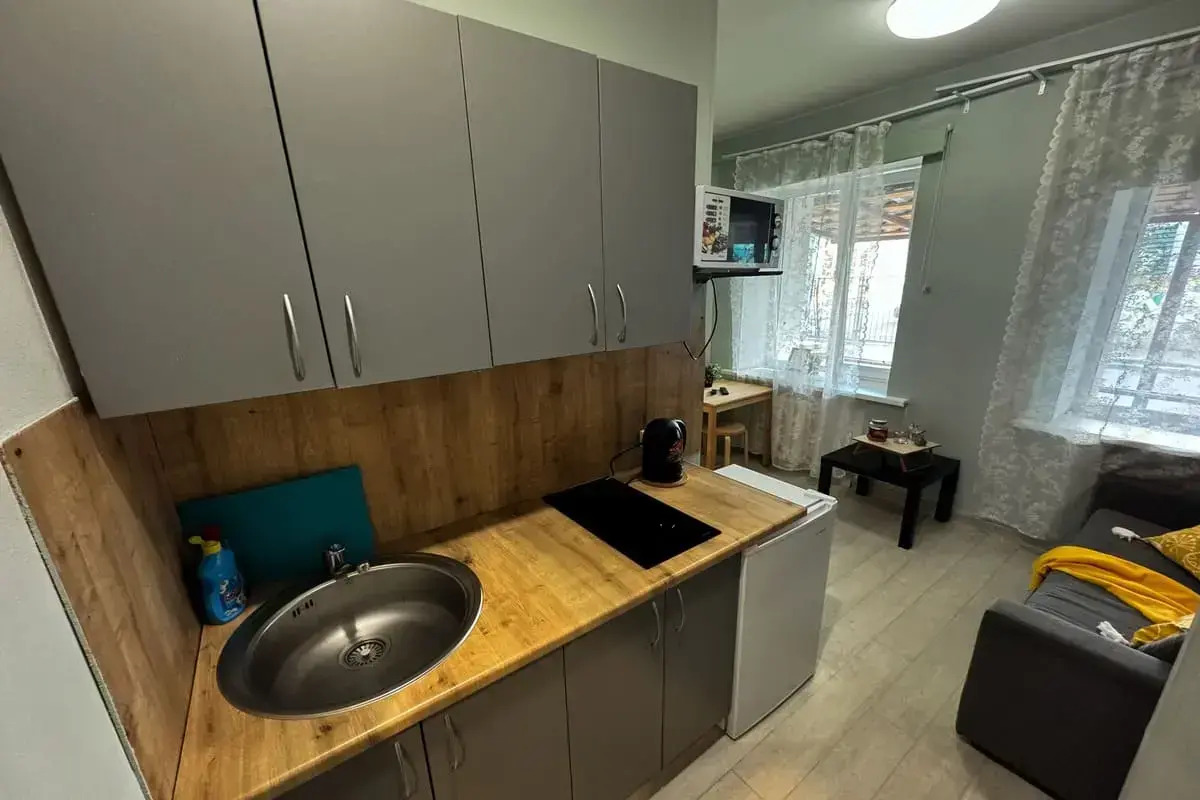 Аппартаменты на Коммунистической 26-4