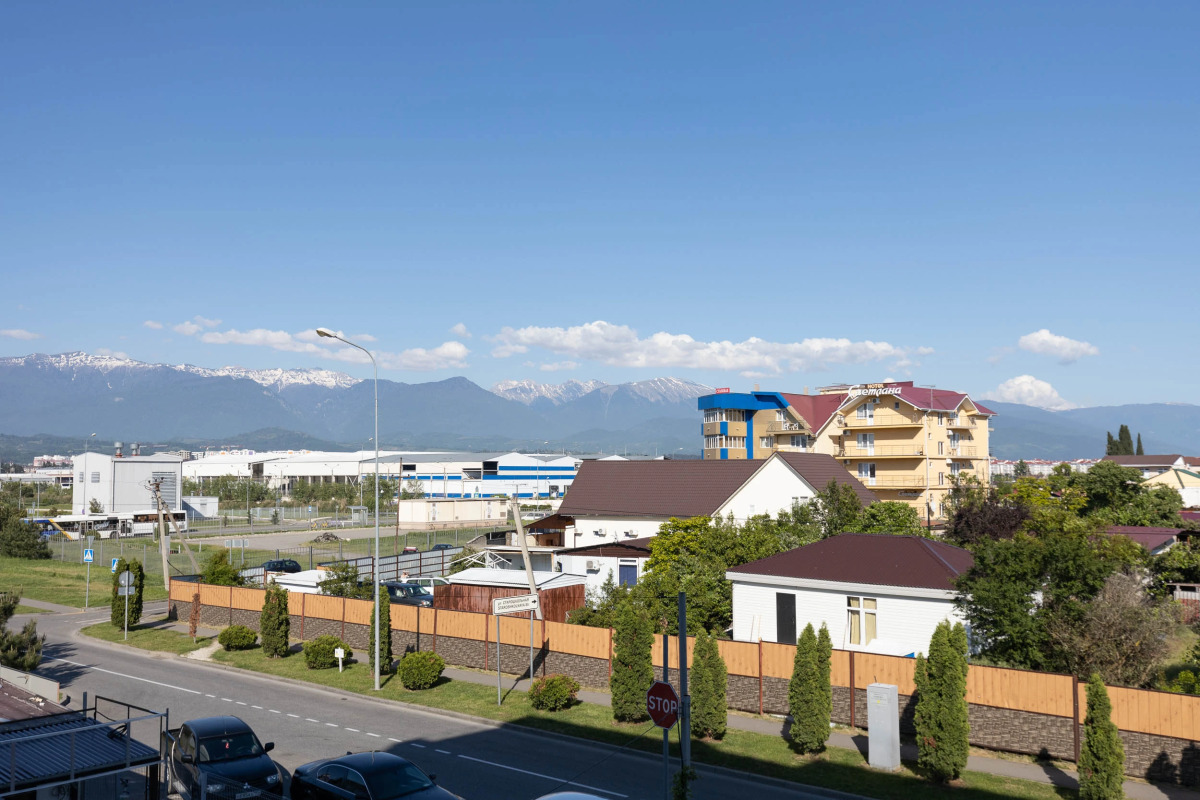 Апартаменты Sea Side Aparts 1