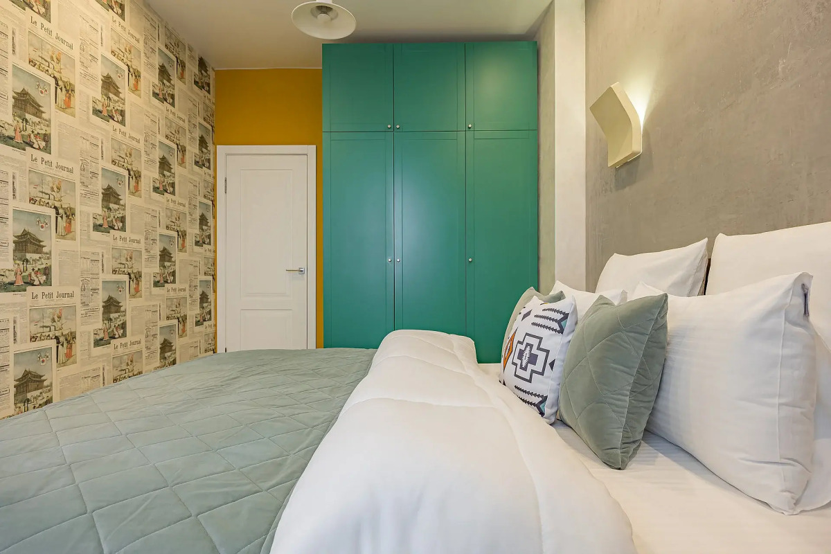 Апартаменты Gray Studio