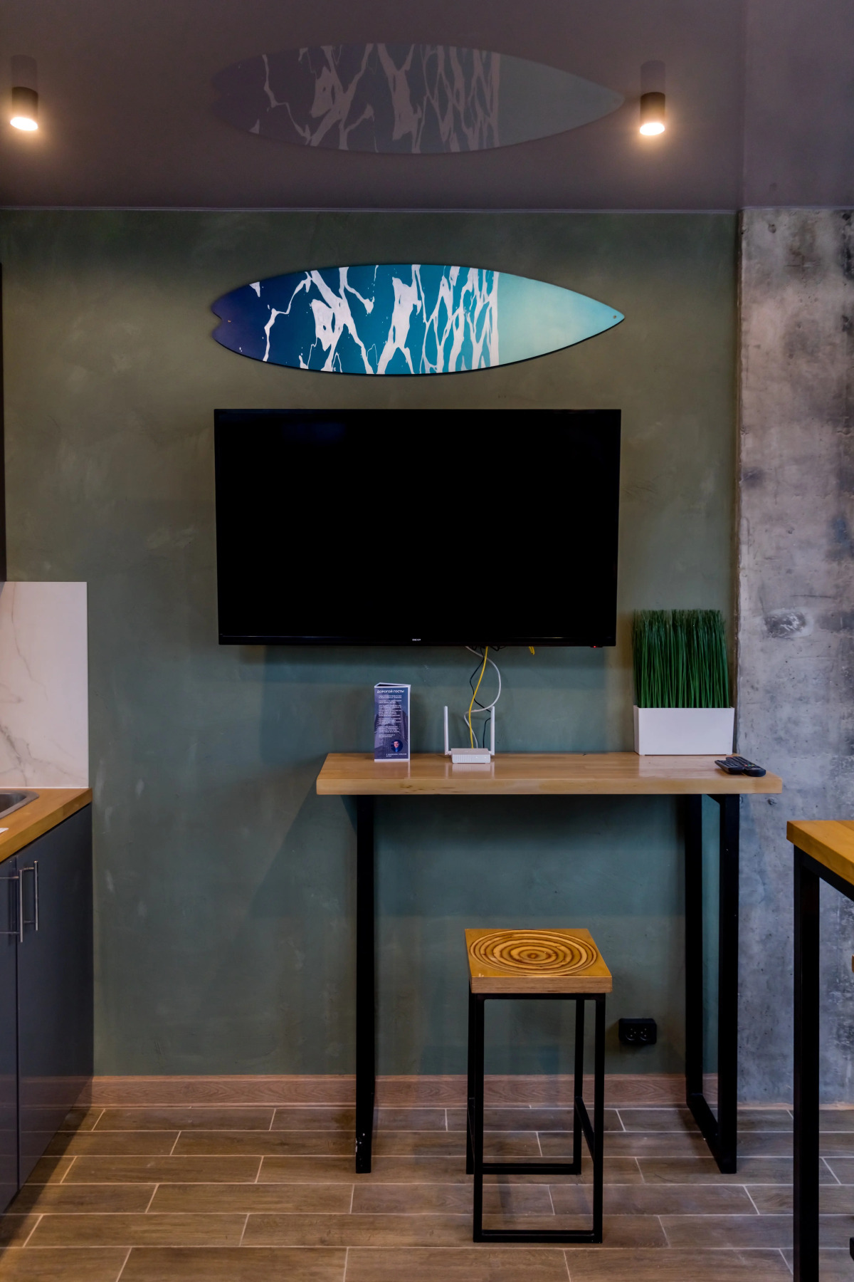 Квартира Горбачёва на Доломановский Переулок 82