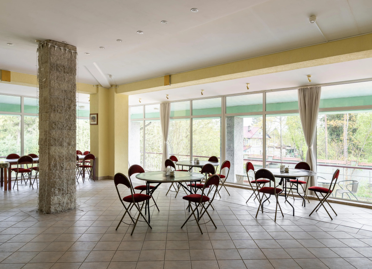 Отель Парк Отель Forest Relax