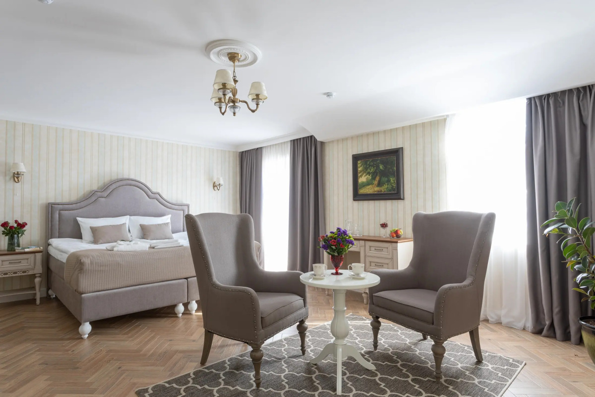 Гостевой Дом ETE 1910