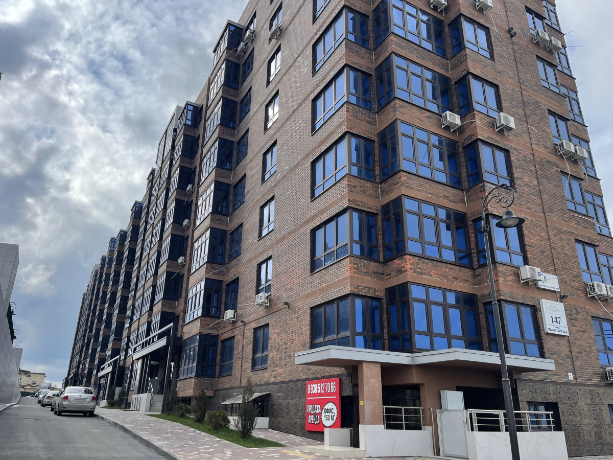 Апартаменты Du Soleil на Высоком Берегу