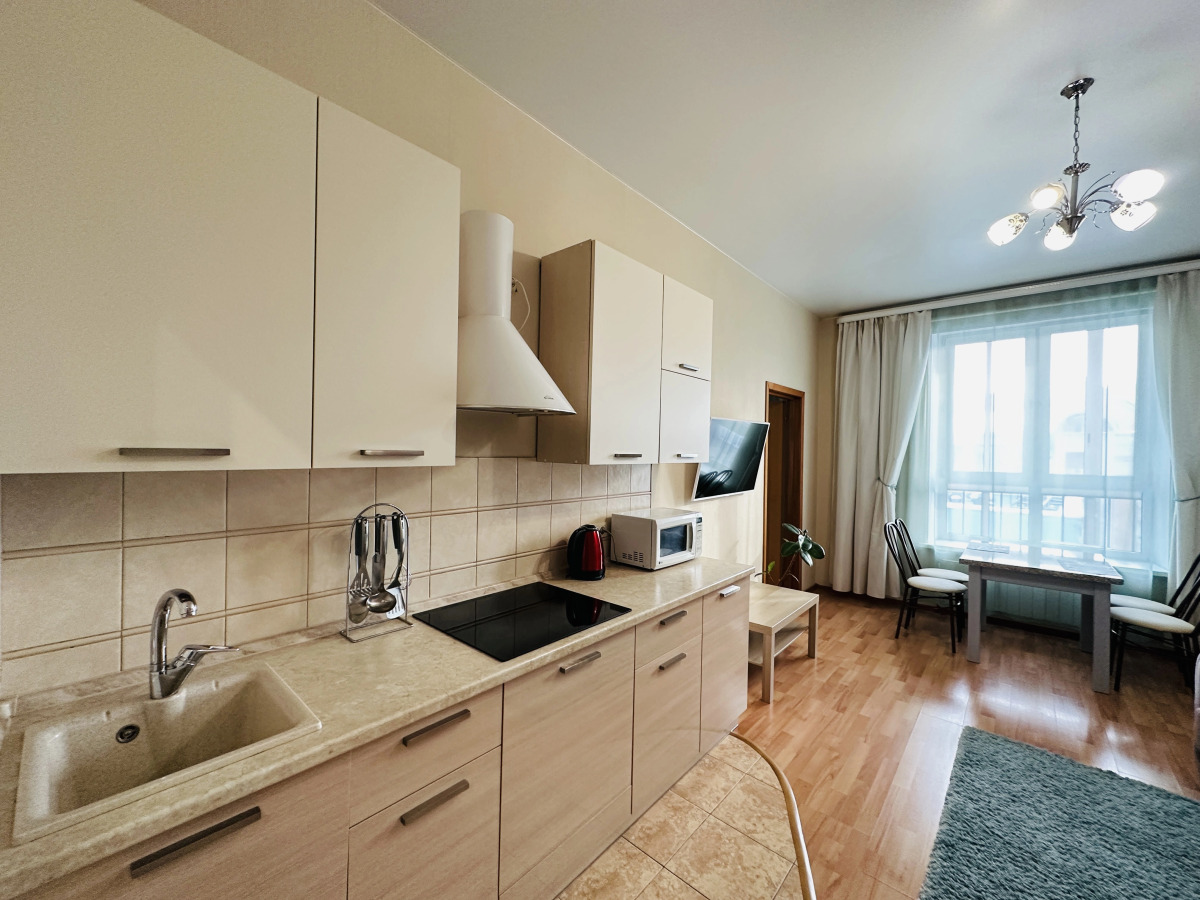 Квартира Nasutki38  Бирюза