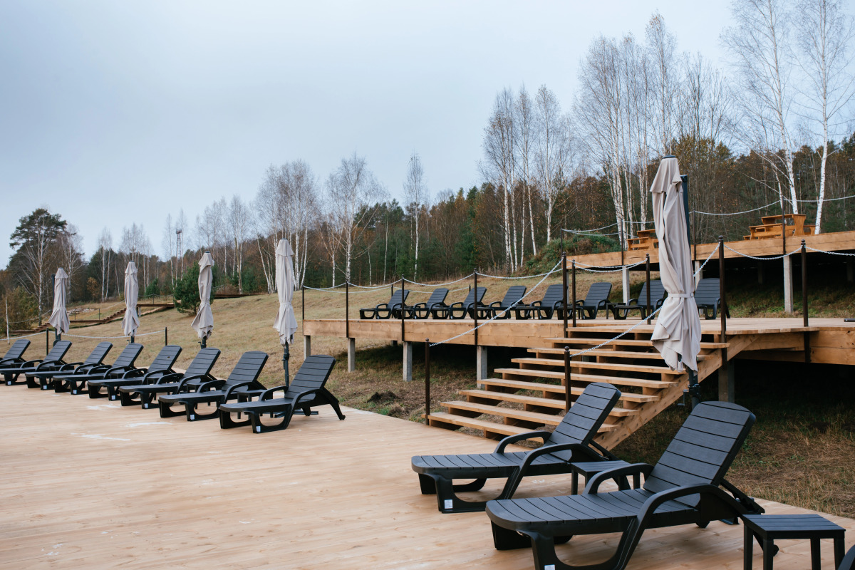 База отдыха Тверской-Ямской