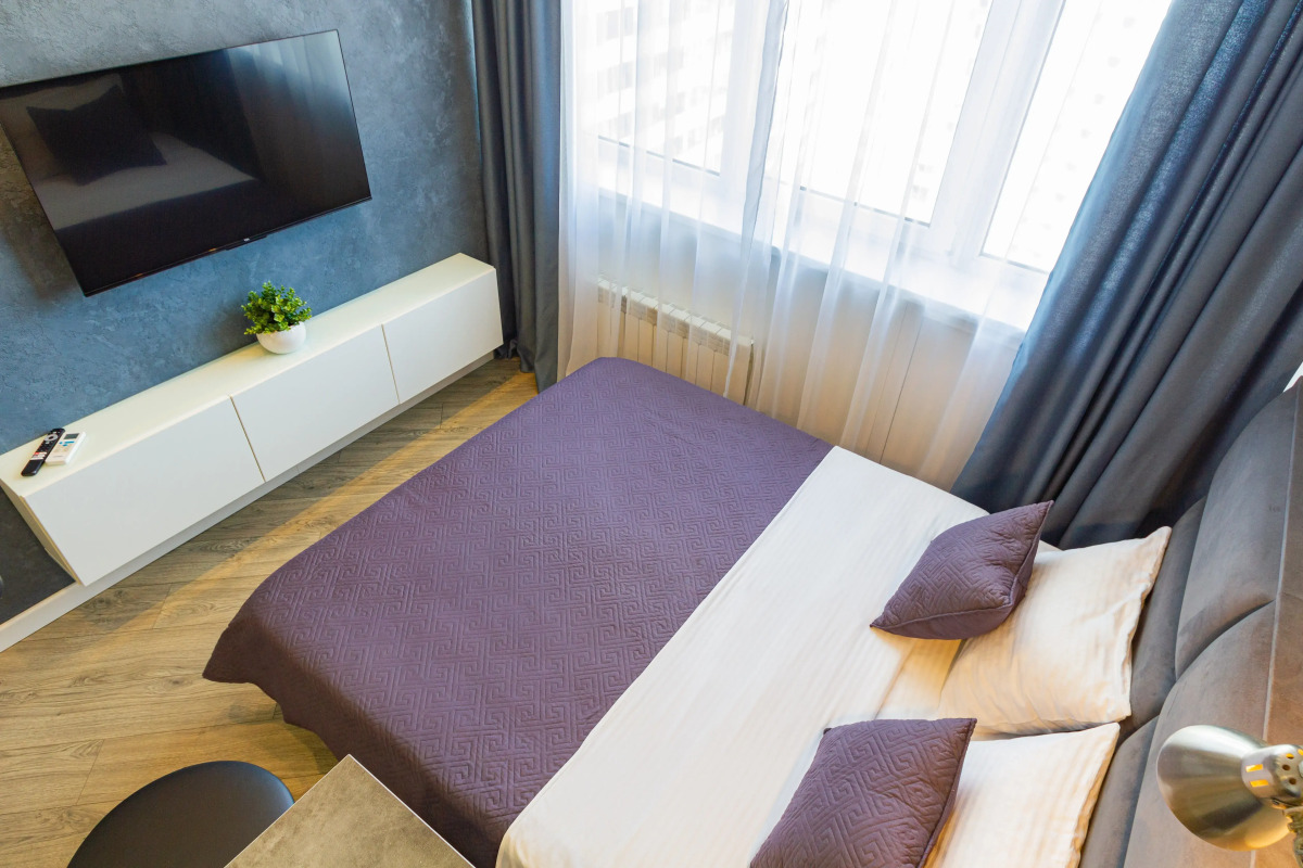 Апартаменты ЖК Белый ангел 4