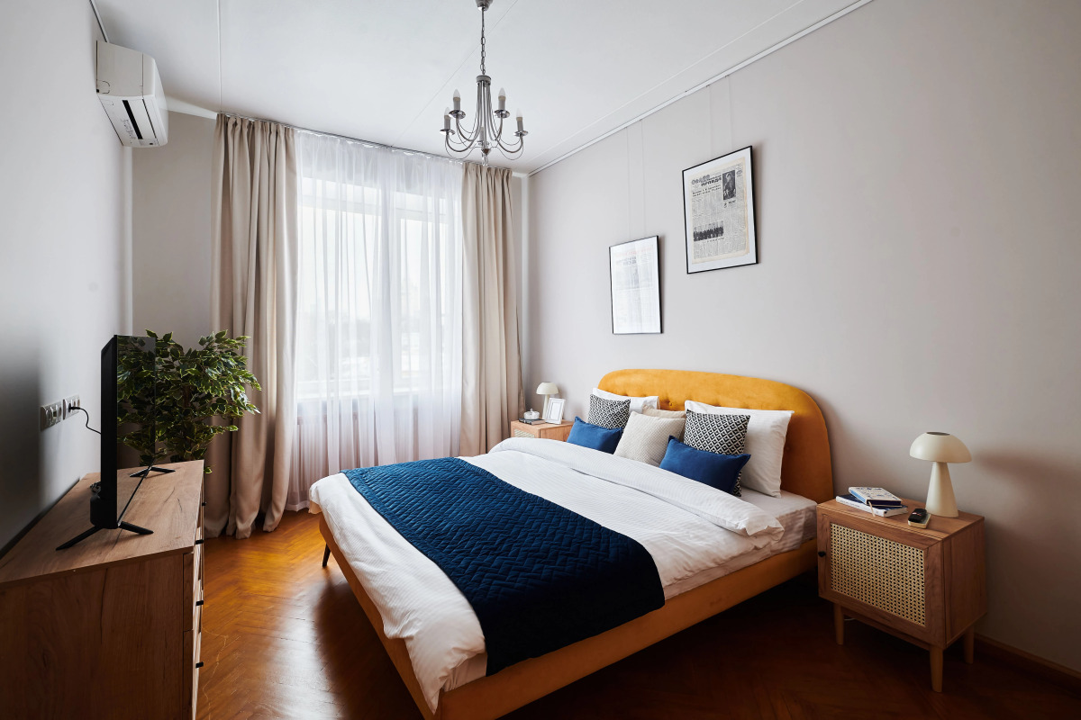 Квартира GM Apartments у Патриарших Прудов