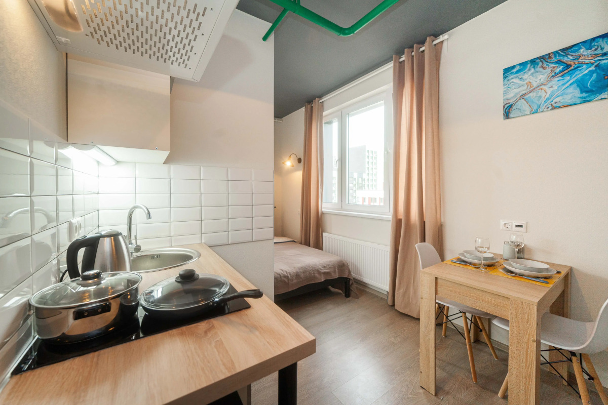 Апартаменты на Дмитровском шоссе 345/2