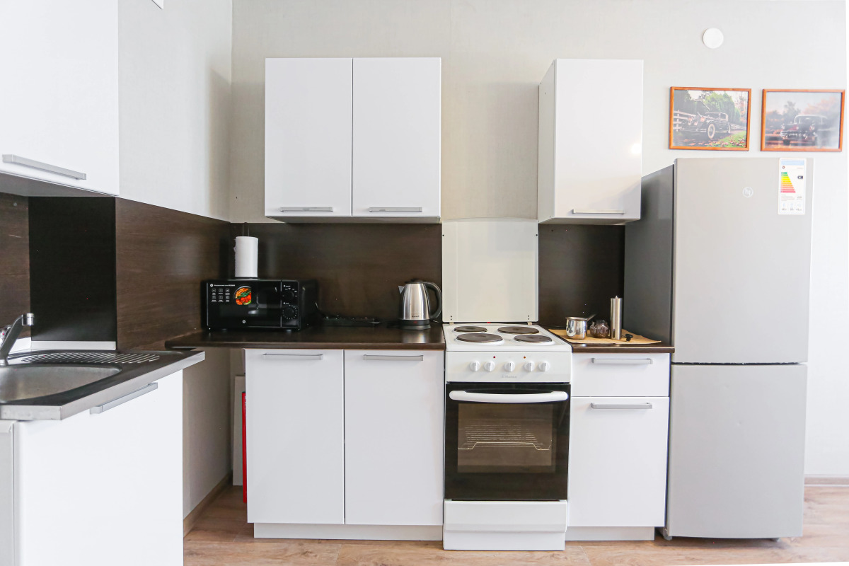 Апартаменты SunSet Новокузнечихинская 14