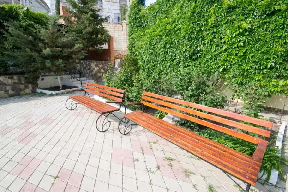 Пансионат Лазурный