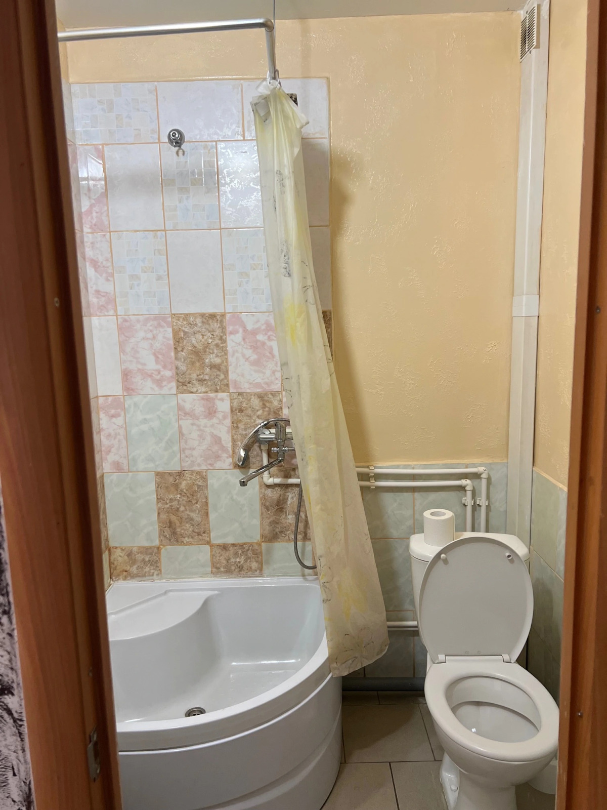 Мини-отель Кровать