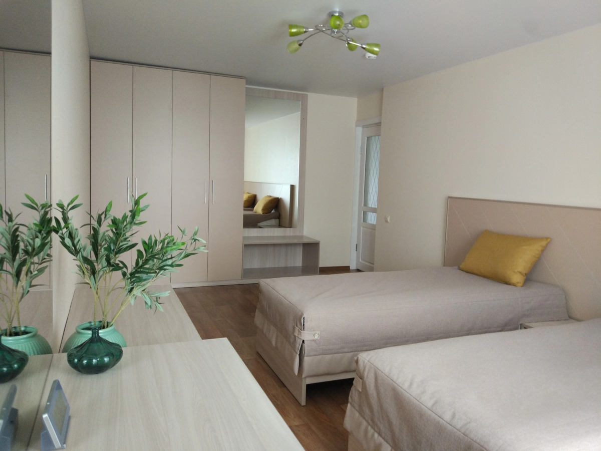 Апарт-отель Красногорский