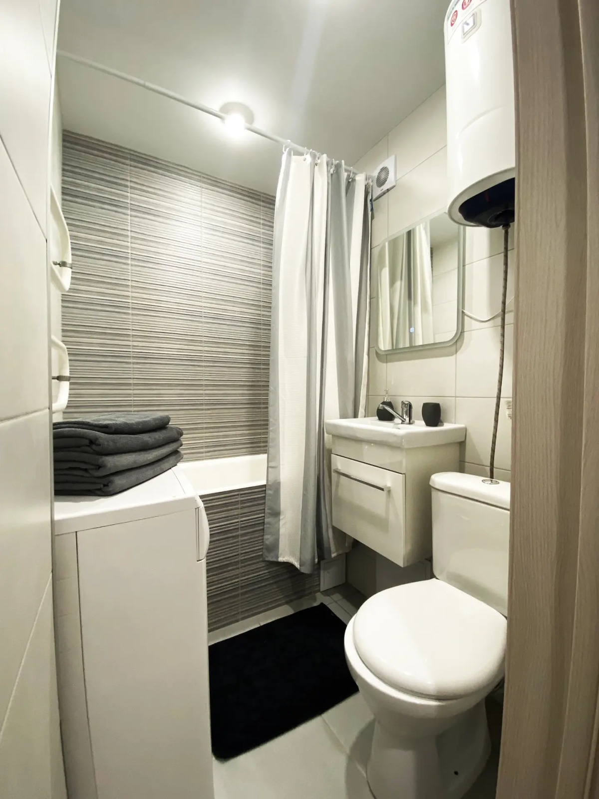 Апартаменты на Комсомольском проспекте 37