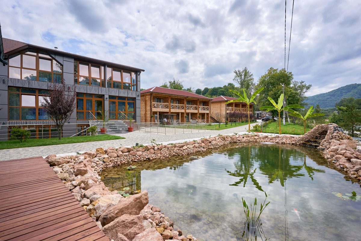 База отдыха Белла