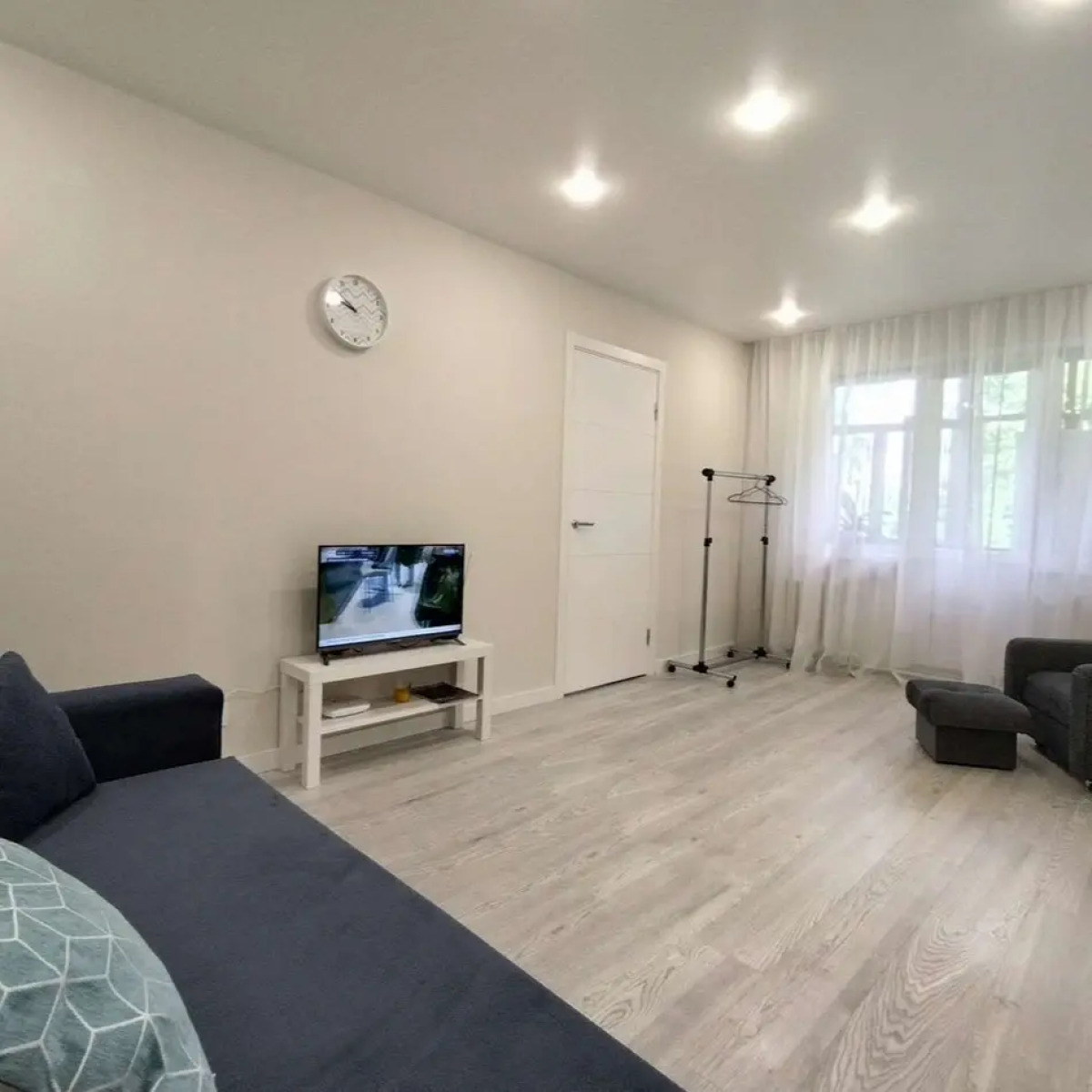 Квартира в центре города